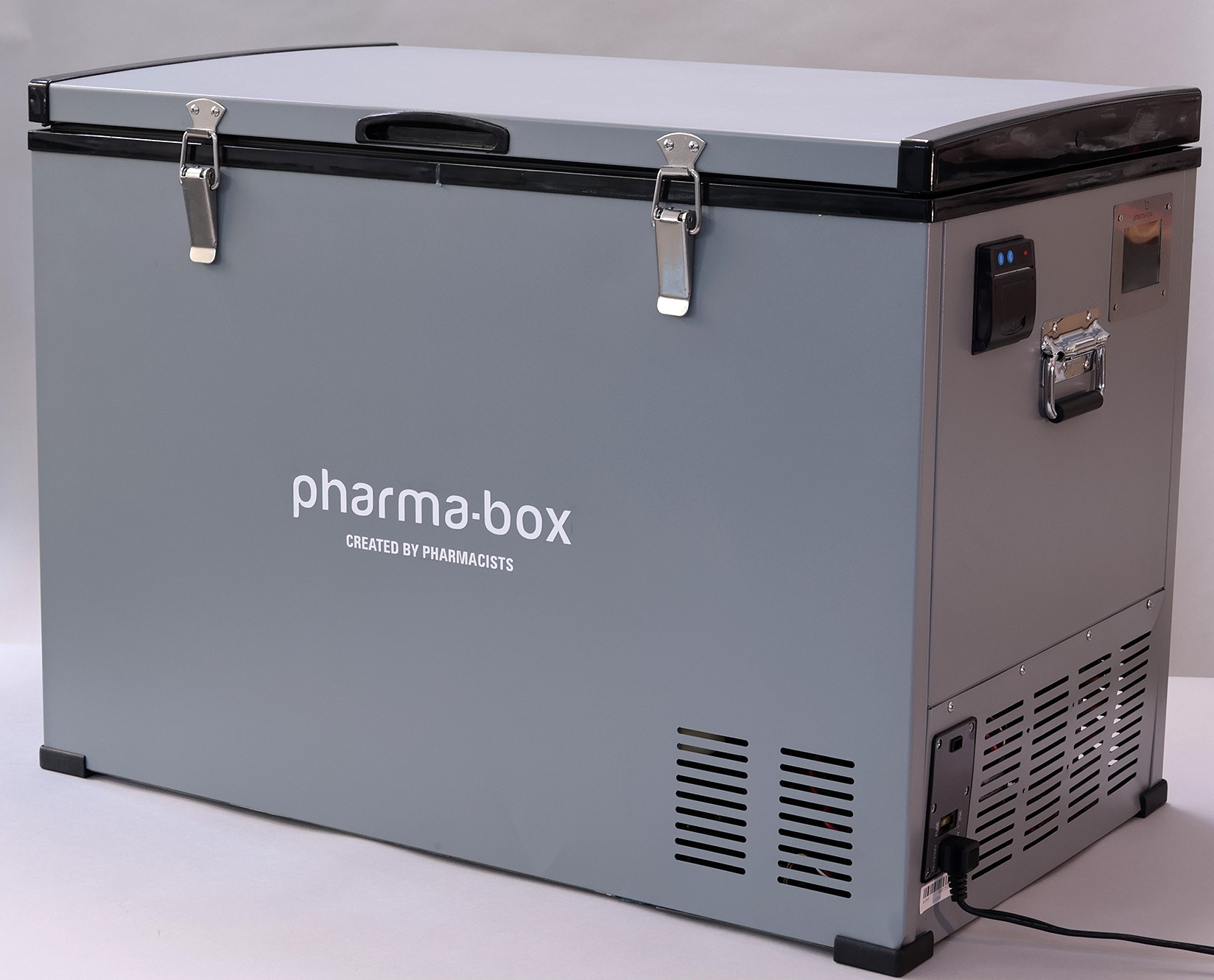 PHARMA-BOX smart active tank for storage and transport temperature sensitive products